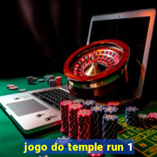 jogo do temple run 1